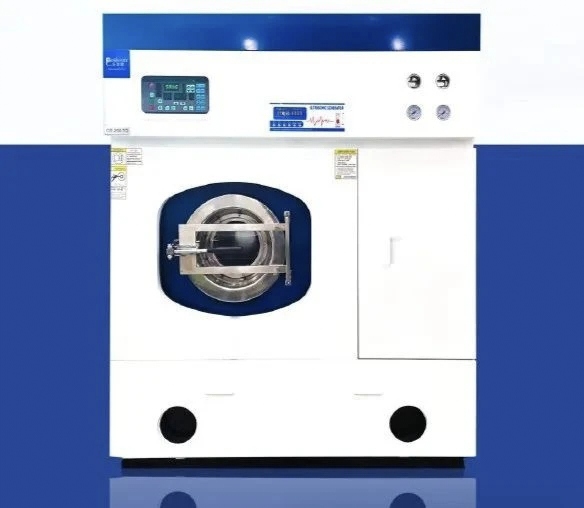 超声波纯干溶剂干洗机